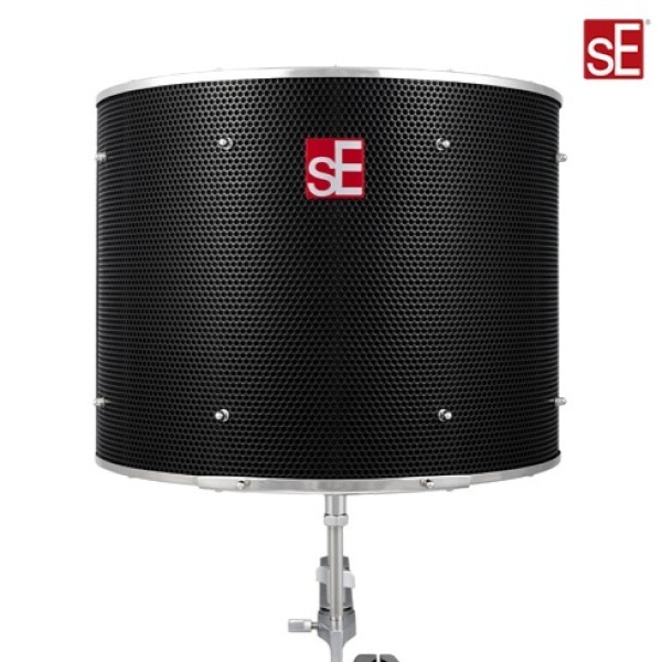 [ sE Electronics] RF-Pro Black 마이크 리플렉션 필터 [사운드캣 정품]