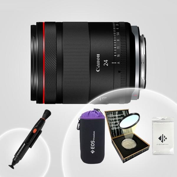 [Canon] 캐논 RF 20mm F1.4 L VCM + 포켓융 + 방수파우치 +렌즈 클리닝 펜+ 슬림 MCUV 67mm 필터