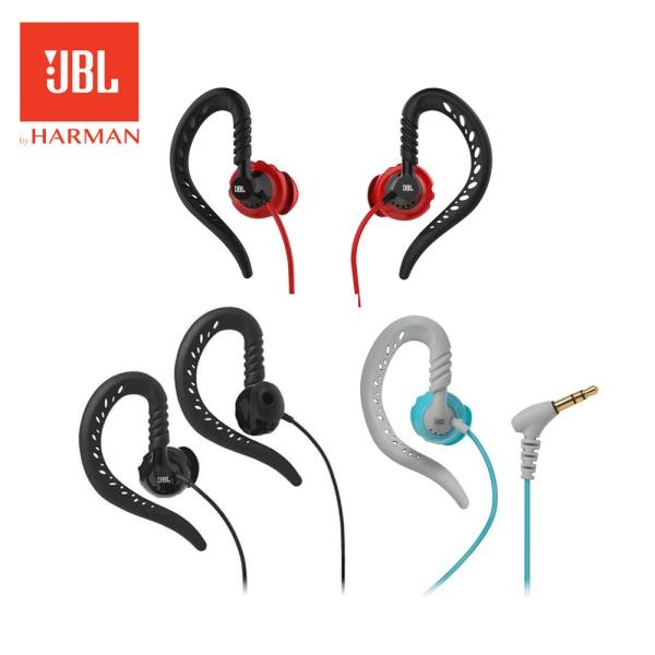[JBL] 귀걸이형 유선 이어폰 FOCUS100 [3.5mm]
