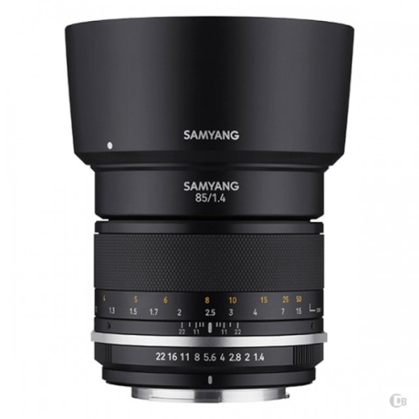 [삼양옵틱스] 삼양 SAMYANG MF 85mm F1.4 MK lI