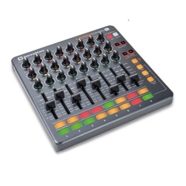 [Novation] Launch Control XL 에이블톤 컨트롤러 [사운드캣 정품]
