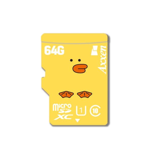 [액센] Miscro SD, PREMIUM 뚱글이 MSD11  64GB