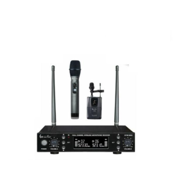 [DYSOUND] 공연 강의용 2채널 무선마이크 시스템 DYW9002