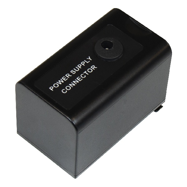 [큐브모아] 파나소닉 VBR 커플러 USB-VBR59 더미 배터리