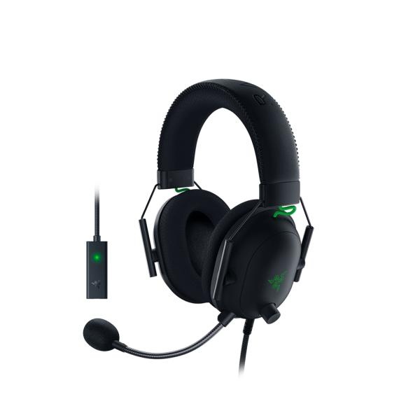 [RAZER] [레이저코리아] 유선 헤드셋 블랙샤크 Blackshark V2 [웨이코스정품]