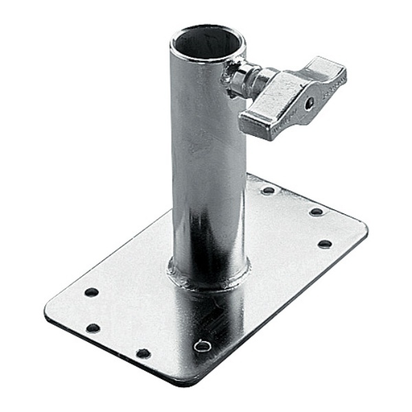 [AVENGER] F300 JUNIOR WALL PLATE with 28mm SOCKET