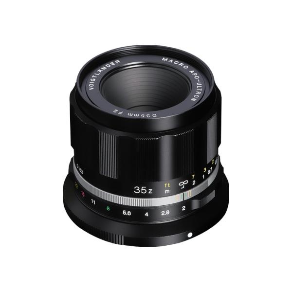 [보이그랜더] MACRO APO-ULTRON D35mm F2 Z