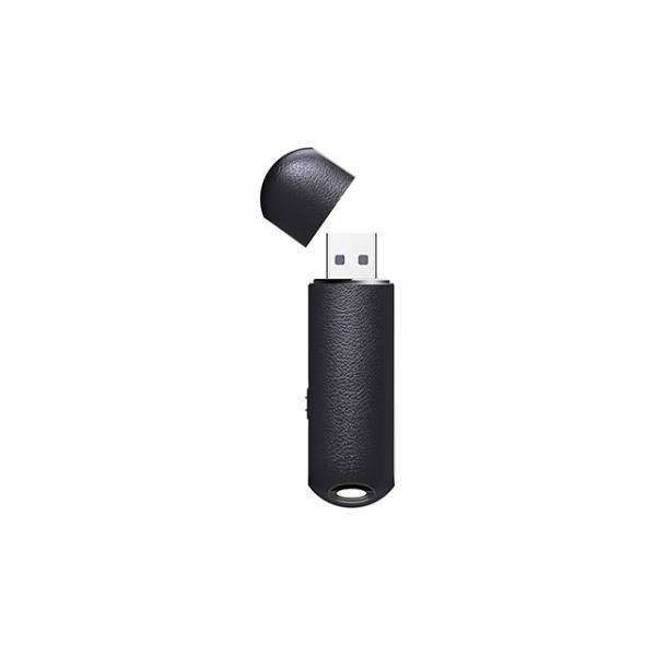 [보안정보통신] 20시간 연속녹음 USB 소형녹음기 BA-US20  (8GB)