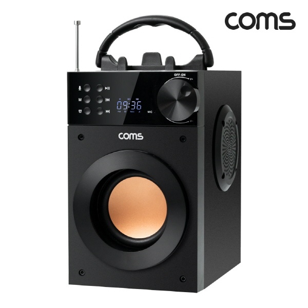 [Coms] [블루투스 스피커] HT224