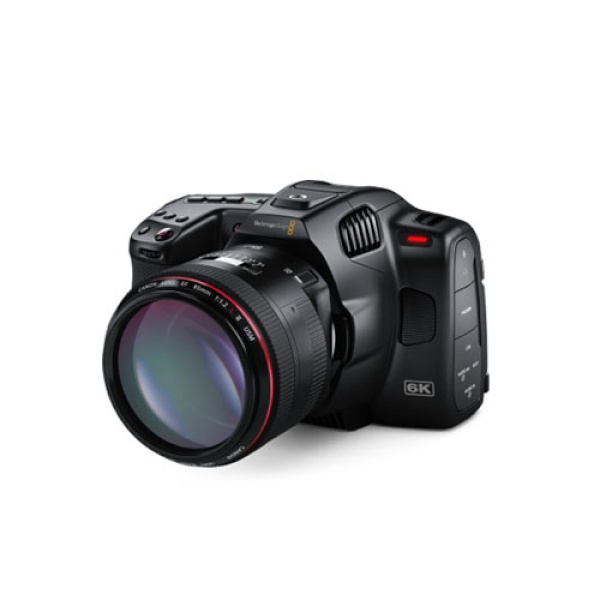 [Blackmagic-Design] 블랙매직 포켓 시네마카메라 6K G2 [진성DV정품]