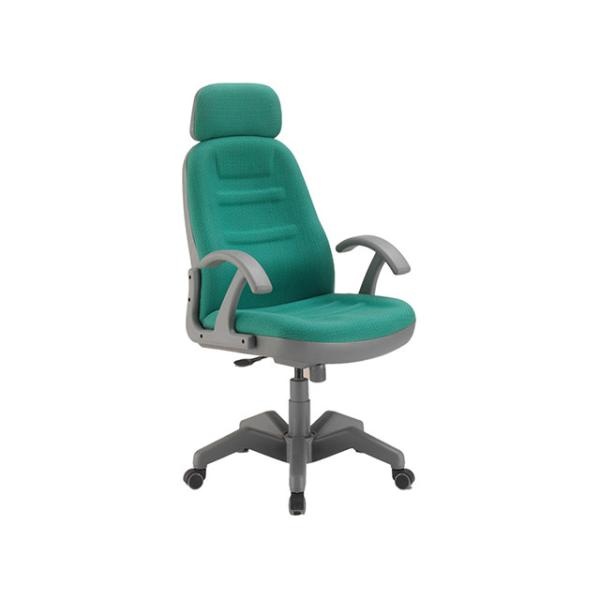 [히트가구] M6301 헤드형 사무의자(대) 5colors