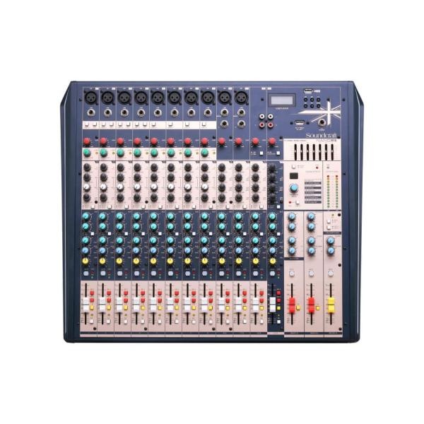 [SOUNDCRAFT] [믹서] 사운드크래프트 나노 NANO M16 오디오 믹서