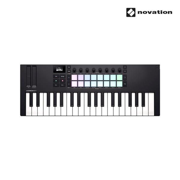 [Novation] Launchkey MINI 37 Mk4 마스터키보드