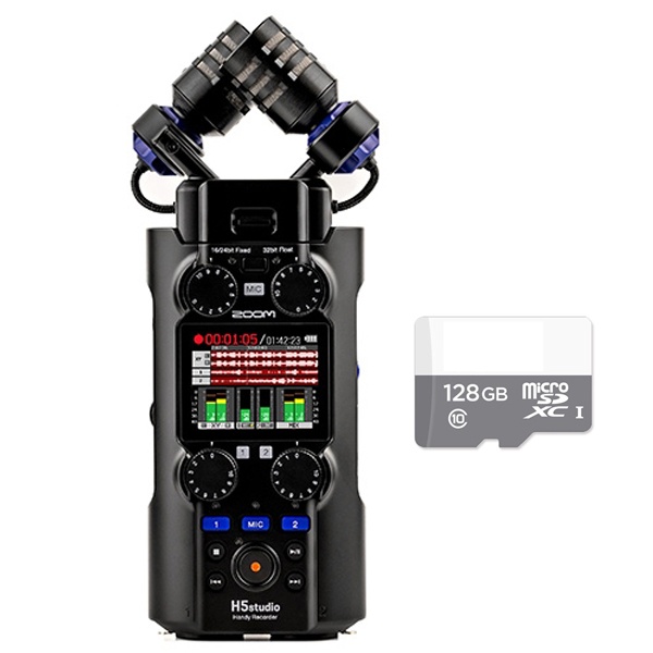 [ZOOM] ZOOM H5 studio(128GB포함)