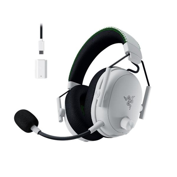 [RAZER] [헤드셋][레이저코리아] 레이저 블랙샤크 V3 프로 무선 게이밍 헤드셋 BlackShark V3 Pro for Xbox [웨이코스 정품]  [화이트 White]