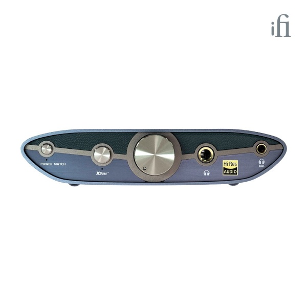 [iFi Audio] 고해상도 DAC/헤드폰 앰프 ZEN DAC V3