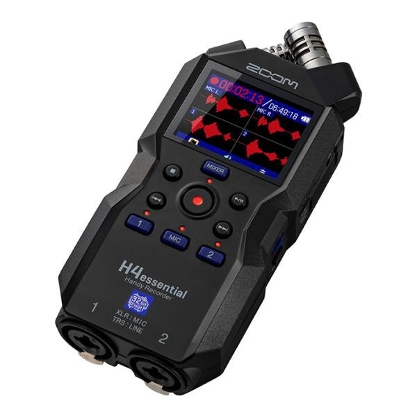 [ZOOM] 녹음 핸디 레코더 H4e  [사은품 128GB 메모리 포함]