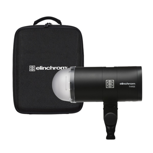 [Elinchrom] 엘린크롬 THREE Off-Camera Flash Kit