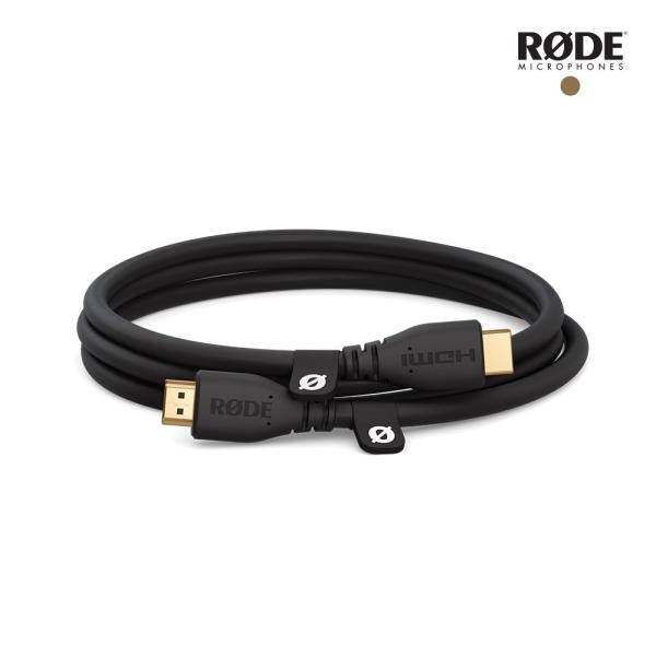 [RODE] 로데 HDMI CABLE 프리미엄 HDMI 케이블 1.5M
