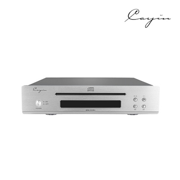 [Cayin] mini-CD mk2 HI-FI 컴팩트 CD 플레이어