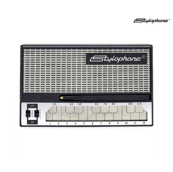 [Stylophone] [신디사이저] S-1 휴대용 포켓 신디사이저 [사운드캣 정품]