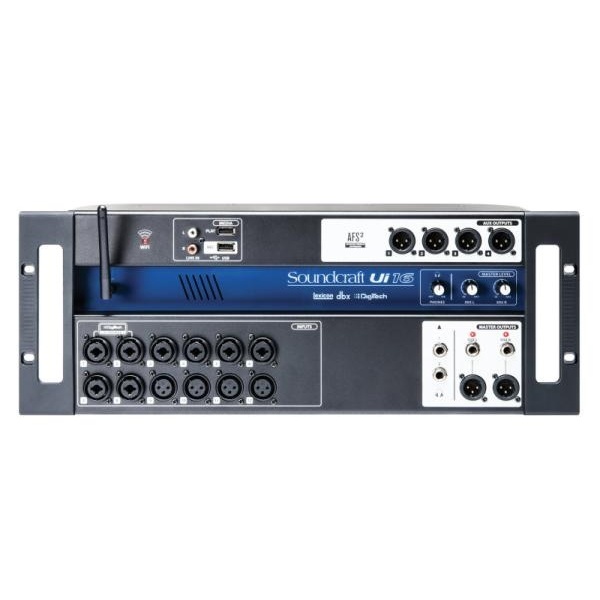 [SOUNDCRAFT] [믹서] UI-16