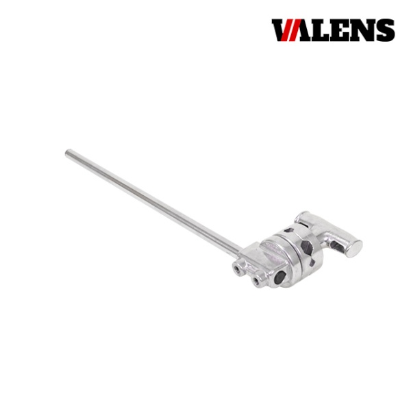 [VALENS] 발렌스 VL-20GA C스탠드 그립암 16mm 실버 50.8cm