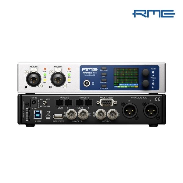 [RME] MADIFace XT II 오디오 인터페이스