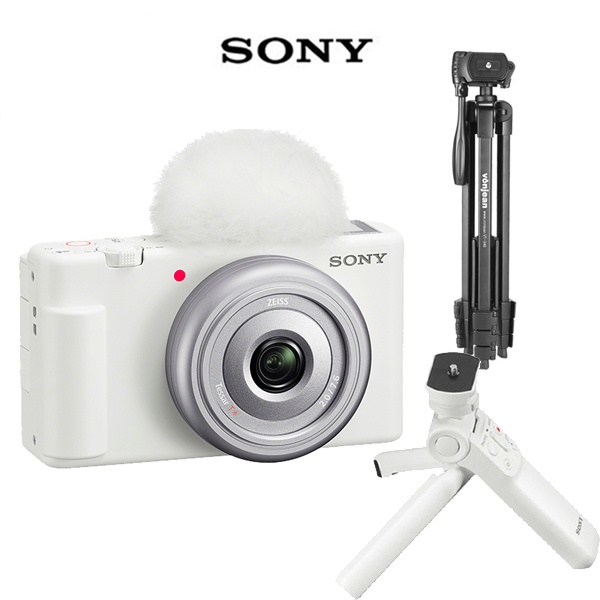 [Sony] ZV-E10 브이로그 패키지 16-50 KIT+256G+GP-VPT2BT슈팅그립+정품가방+삼각대+KENKO AIR UV 필터+크리닝킷+LCD필름+리더기 고용량 풀패키지