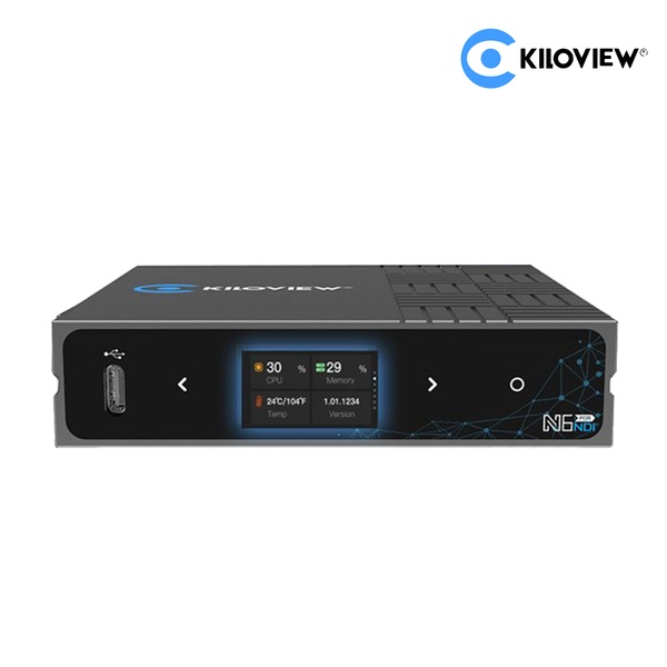 [Kiloview] N6 컨버터