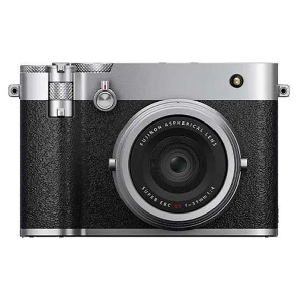 [FUJIFILM] 후지필름 GFX100RF 브이로그 / 실버