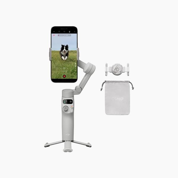 [DJI] Osmo Mobile 7 [오즈모 모바일 7] [게이트비젼 정품]