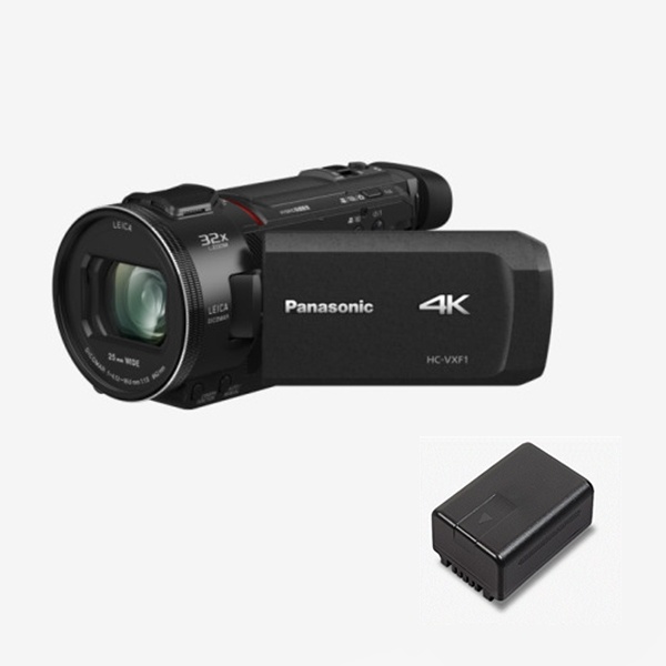 [Panasonic] HC-VXF1 + 정품배터리( VW-VBT190 )