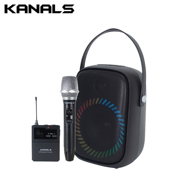 [Kanals] 카날스 블루투스 스피커 BW-600
