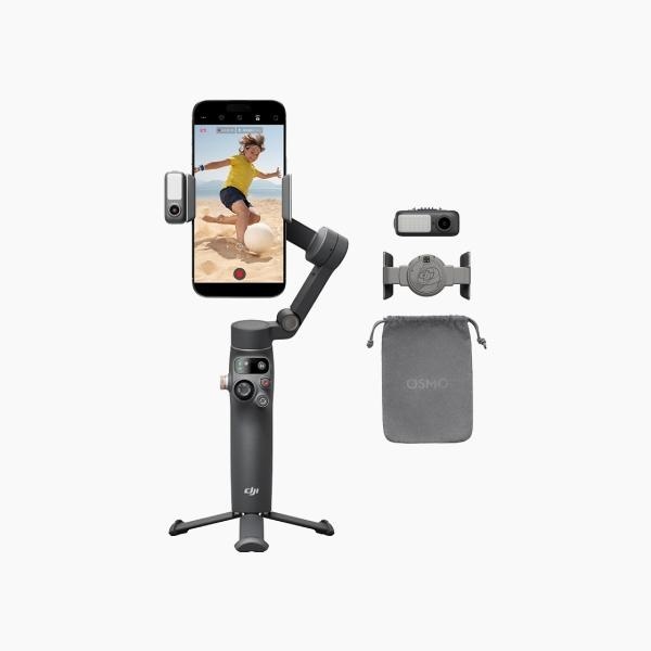 [DJI] Osmo Mobile 7P [오즈모 모바일 7P] [대원씨티에스 정품]