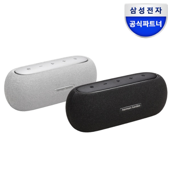 [HarmanKardon] 하만카돈 LUNA 루나 포터블 블루투스 스피커 [삼성공식파트너]