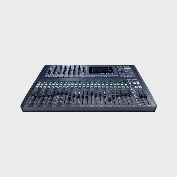 [SOUNDCRAFT] [믹서] 사운드크래프트 32채널 오디오믹서 Si-Impact