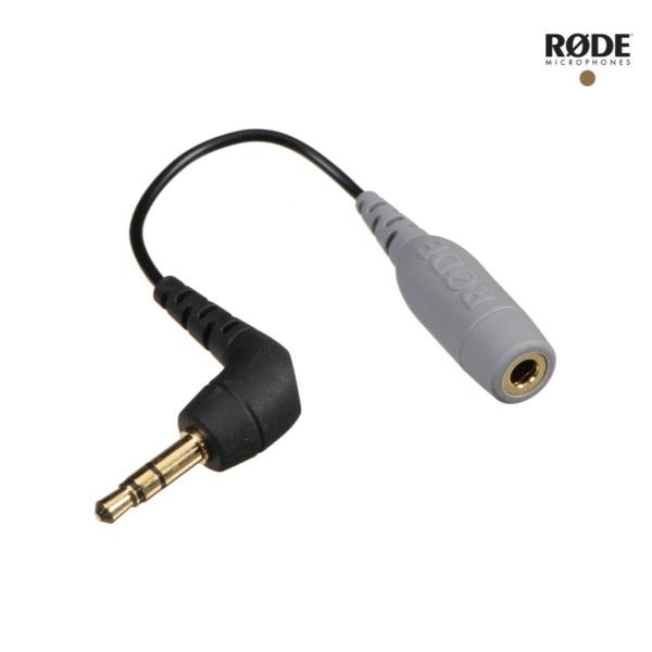 [RODE] SC3 TRRS to TRS 패치케이블 아답터(3.5mm)