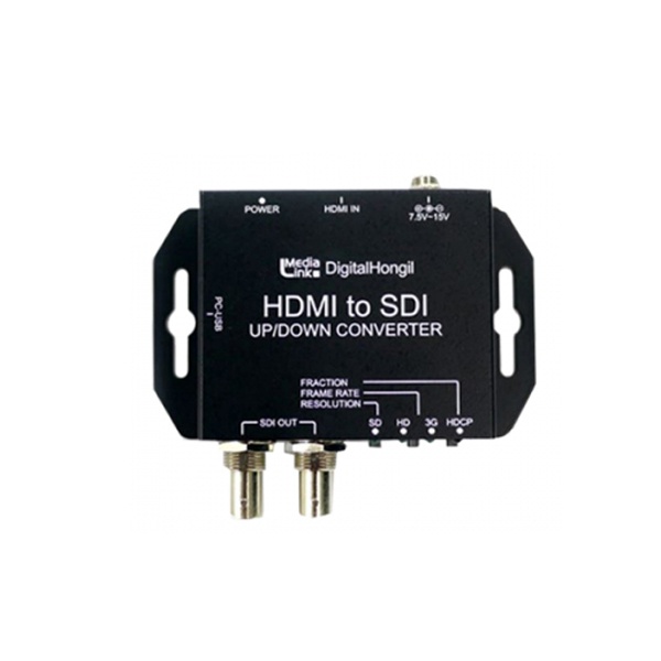[MediaLink] HDMI to SDI-S 컨버터 (아답터포함)