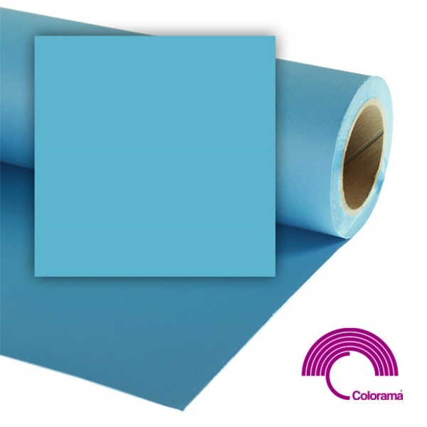 [COLORAMA] 컬러라마 배경지 (FULL 2.72m x 11m)  C02 AQUA
