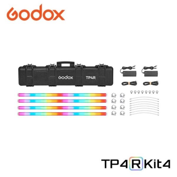 [GODOX] 고독스 픽셀 튜브 라이트 TP4R 4Ki