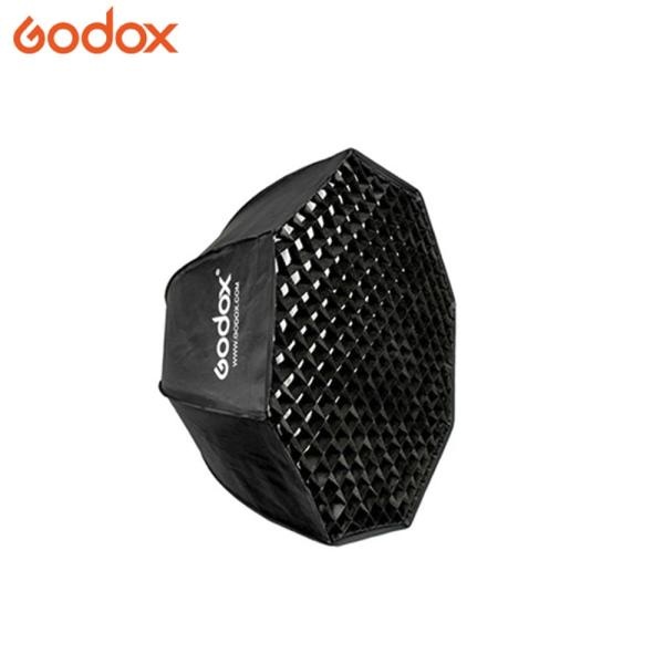[GODOX] 고독스 SB-GUE95 / 95cm 엄브렐라 보웬스 마운트 허니컴 그리드 조명 팔각 소프트박스