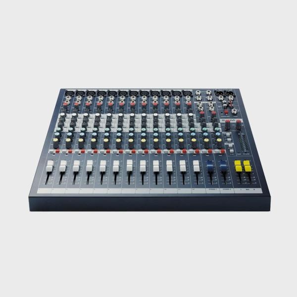 [SOUNDCRAFT] [믹서] 사운드크래프트 EPM12 아날로그 믹서
