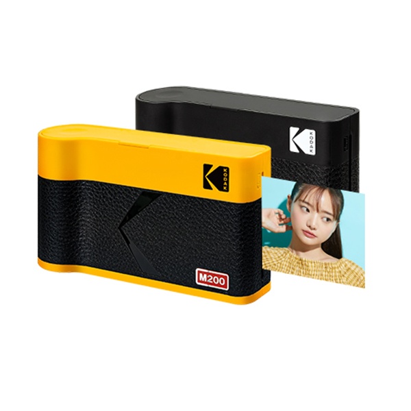 [KODAK] 휴대용 즉석카메라 포토프린터 미니샷2 ERA MS200 핸드폰 사진인화기