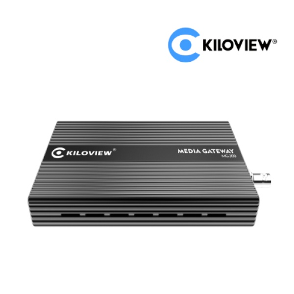 [Kiloview] [Kiloview] MG300 미디어 게이트웨이 (프로토콜 변환)