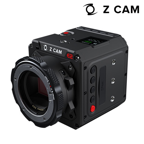 [ZCAM] 제트캠 Z CAM E2 F6 / EF 마운트