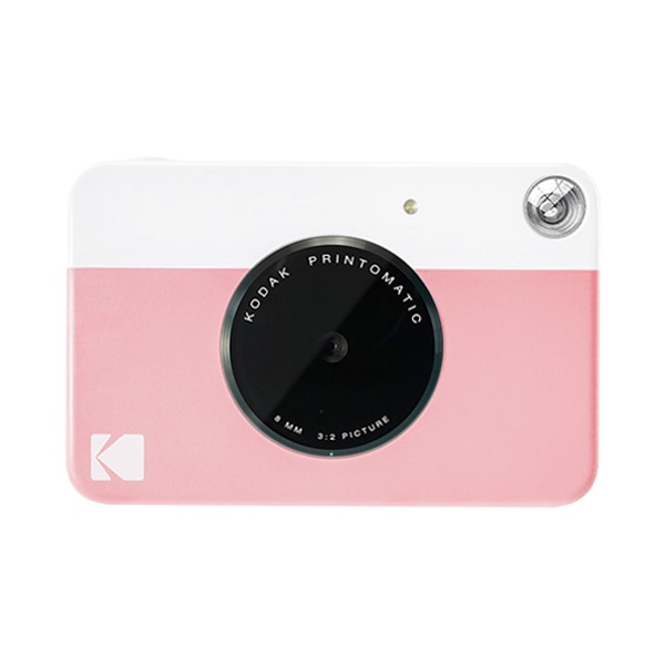 [KODAK] 코닥 PRINTOMATIC Pink