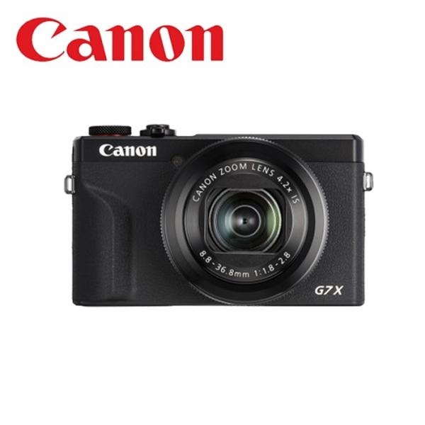 [Canon] 파워샷 Power Shot G7X Mark III 단품 (블랙/실버)