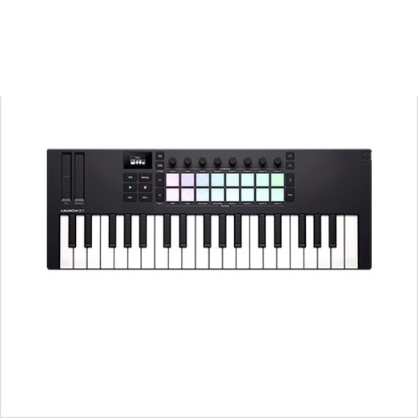 [Novation] Launchkey Mini 37 Mk4 런치키 미니 37 마크4 미니 마스터키보드