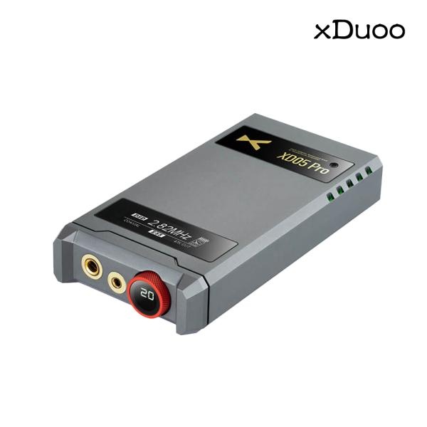 [Xduoo] 플래그쉽 DAC/AMP XD05 PRO